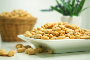 Australian Dry Roasted Peanuts /10g