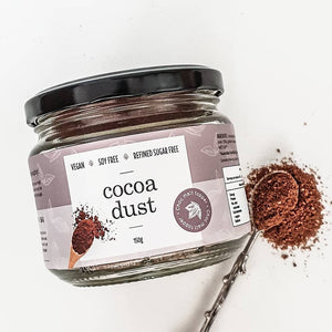 Cocoa Dust - Barefoot Creations 