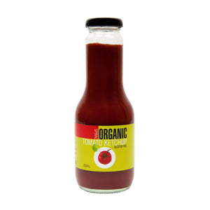 Organic Tomato Ketchup G/F