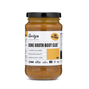 Bone Broth Body Glue - Curry