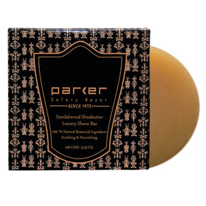 Parker Shea Butter Shaver Bar