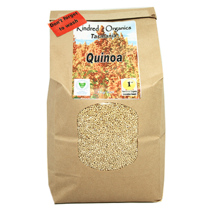 Australian Organic Quinoa 1kg