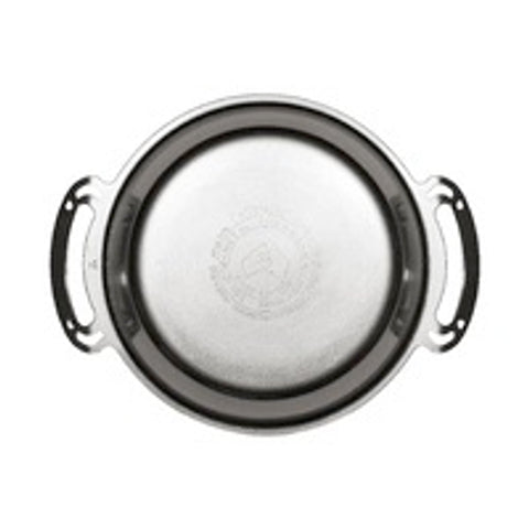 6L nöni™ Ferritic Stainless Steel Rondeau & 33cm Skillet-lid - Australian  made by Solidteknics