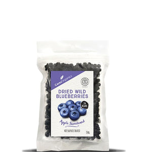 Dried Wild Blueberries 150g