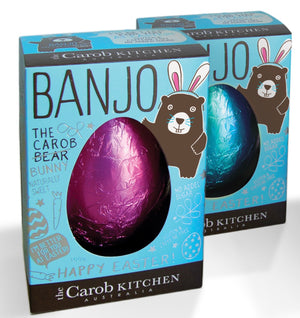 Banjo Carob Bunny - Barefoot Creations 