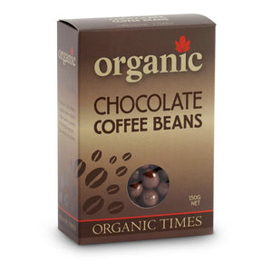 Milk Chocolate Coffee Beans 150g