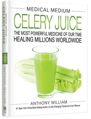 Celery Juice book