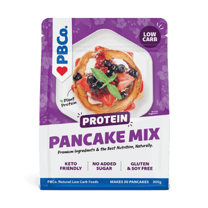 PBCo Protein Pancake Mix