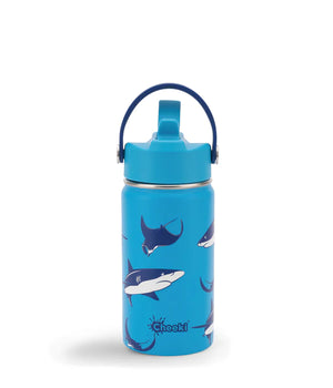 Kids Bottle Insulated Sharks