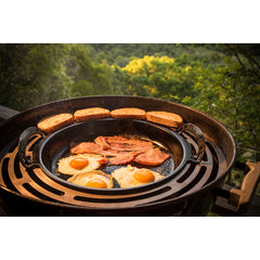 Sear Ring Seasoned BBQ Sear Ring – Barefoot Creations