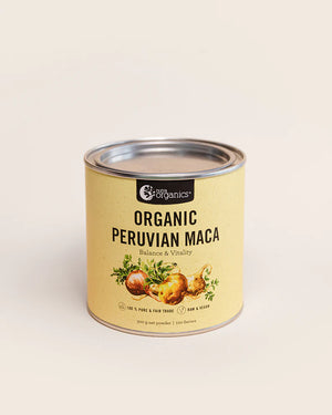 Organic Peruvian Maca
