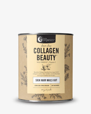 Collagen Beauty with Lemon Lime