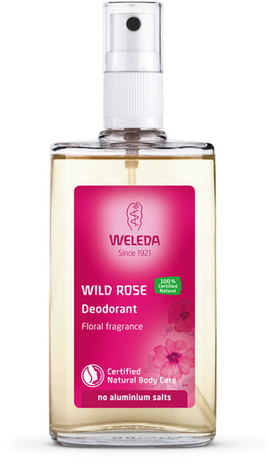 Deodorant Wild Rose 100ml