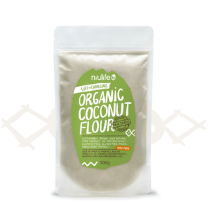 Organic Coconut Flour - 500gm