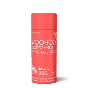 Woohoo Deodorant & Anti Chafe (Urban)