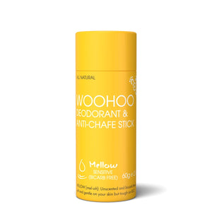 Woohoo Deodorant & Anti Chafe (Mellow)