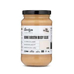 Bone Broth Body Glue - Natural