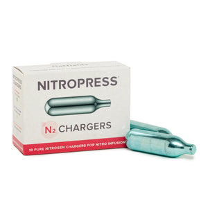 Nitropress N2 Chargers