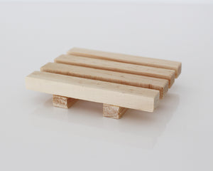 Timber Soap Rack
