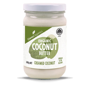 Organic Coconut Butter