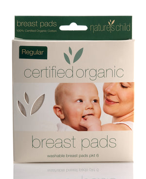 Nature's Child Breast Pads - Barefoot Creations 